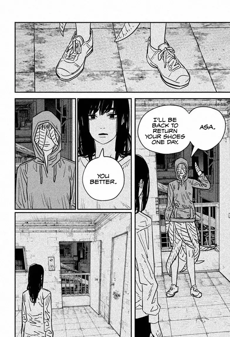 Chainsaw man Chapter 111 12